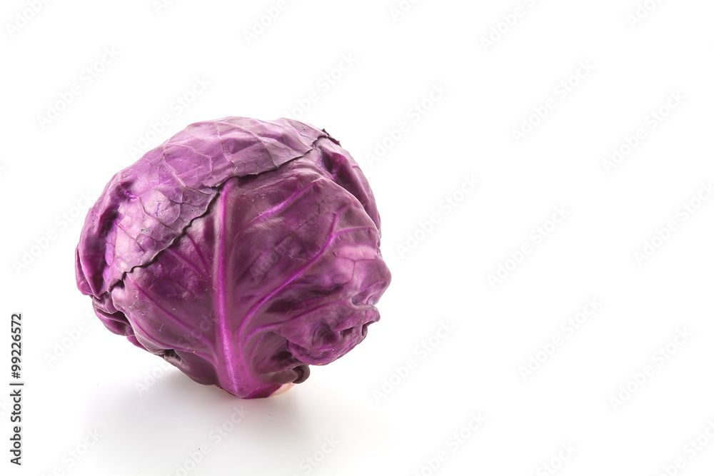 Purple cabbage Purple cabbage