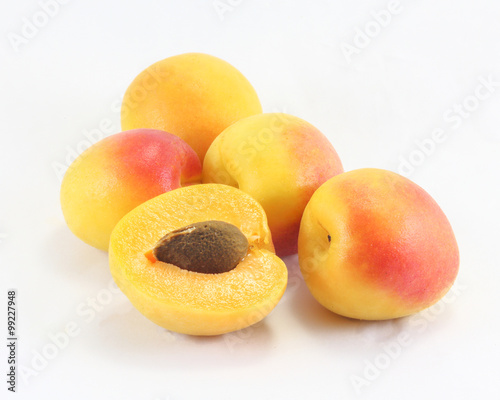 Juicy Apricot Fruit