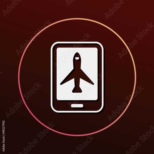 e-ticket icon