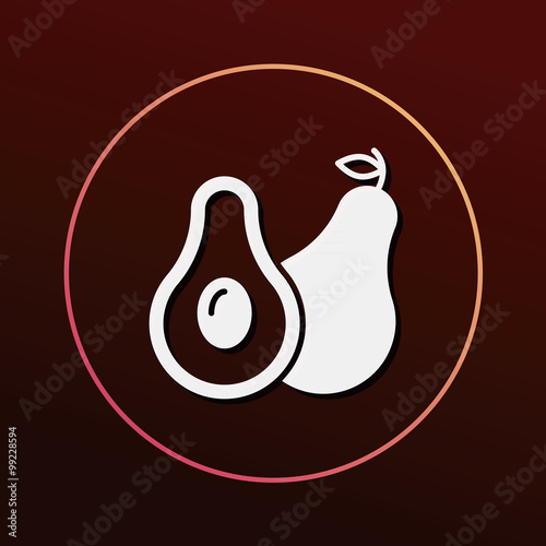 vegetables icon