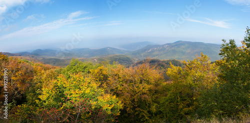 Autumn landscape