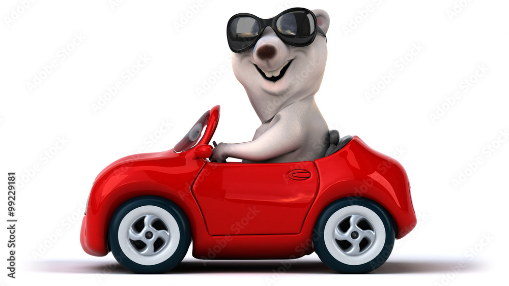 Fun bear Fun bear