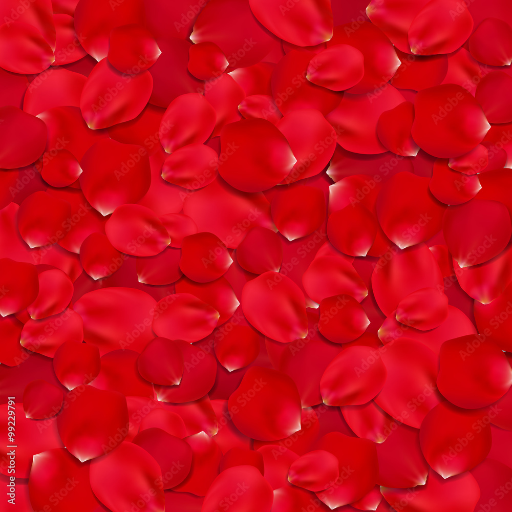 Background with beautiful red rose petals. Background with beautiful red rose petals.