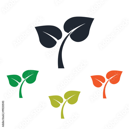 Planr germ icon