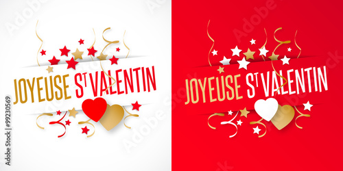 Joyeuse Saint Valentin