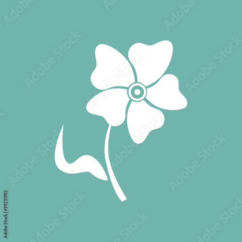 Flower icon