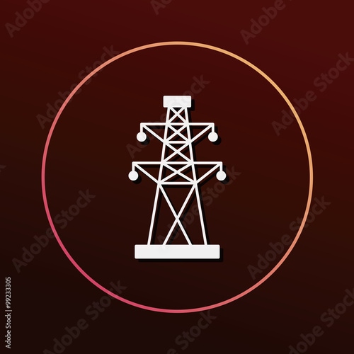 Electric Tower icon