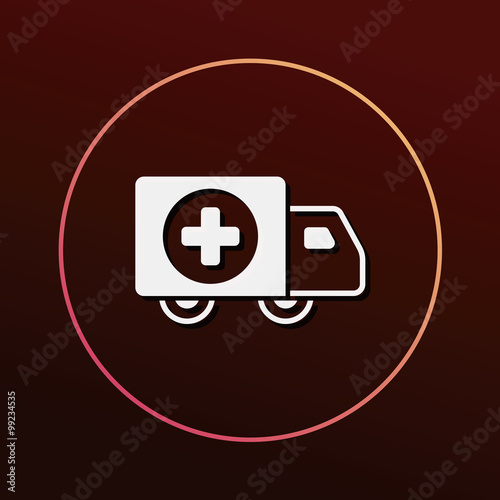 ambulance icon