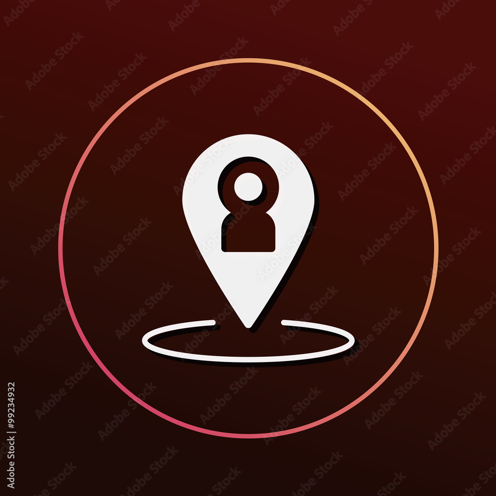 location icon location icon