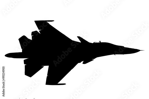 fighter jet 