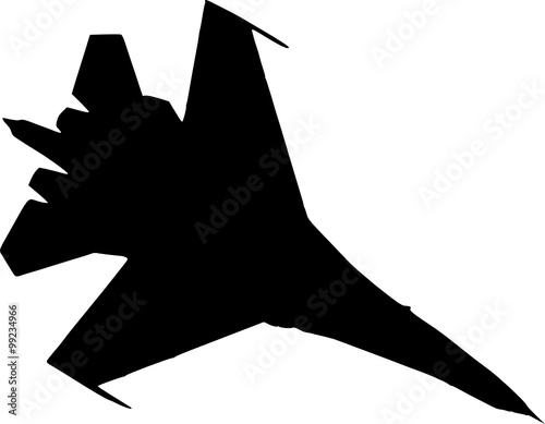 fighter jet 