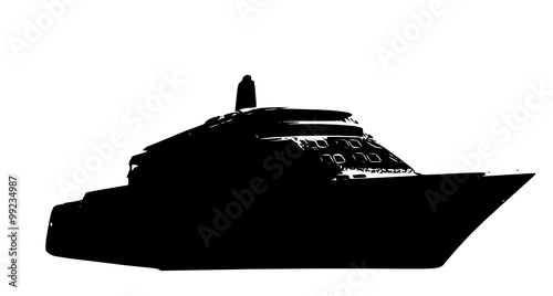 cruise ship 