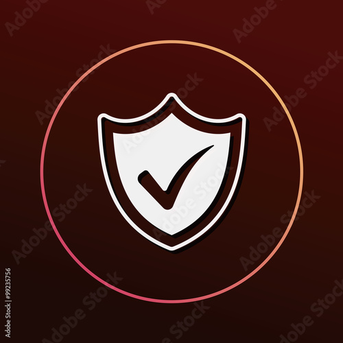 Internet Protection icon