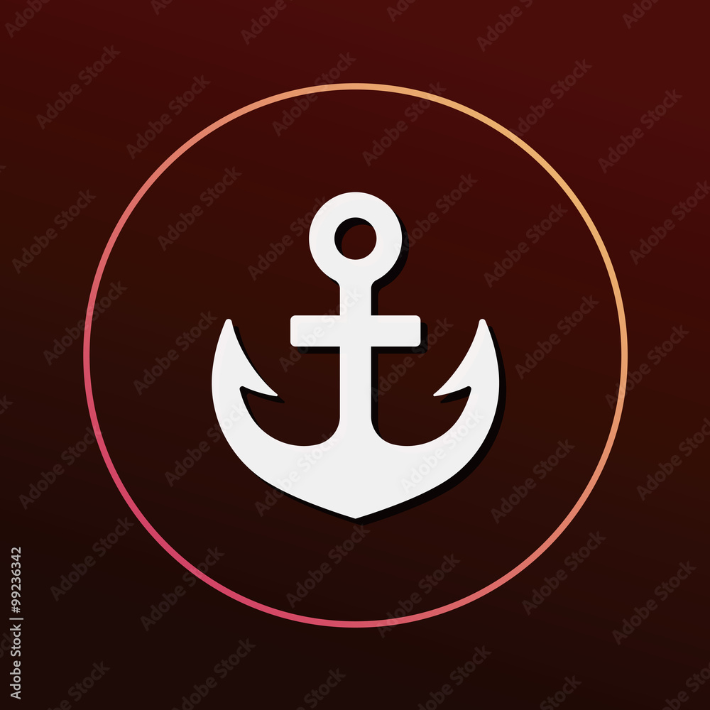 Anchor icon