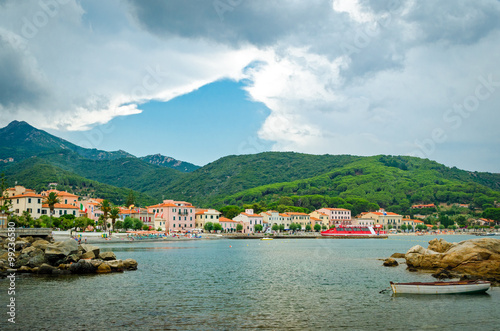 Marciana Marina (Isola d'Elba Italy)