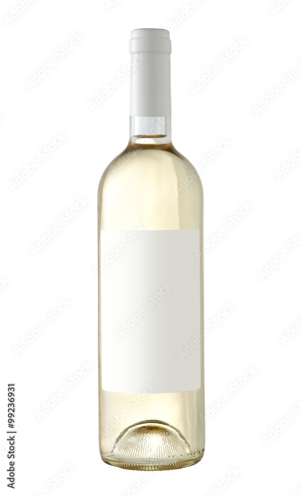 Chardonnay Wine Bottle Labels 