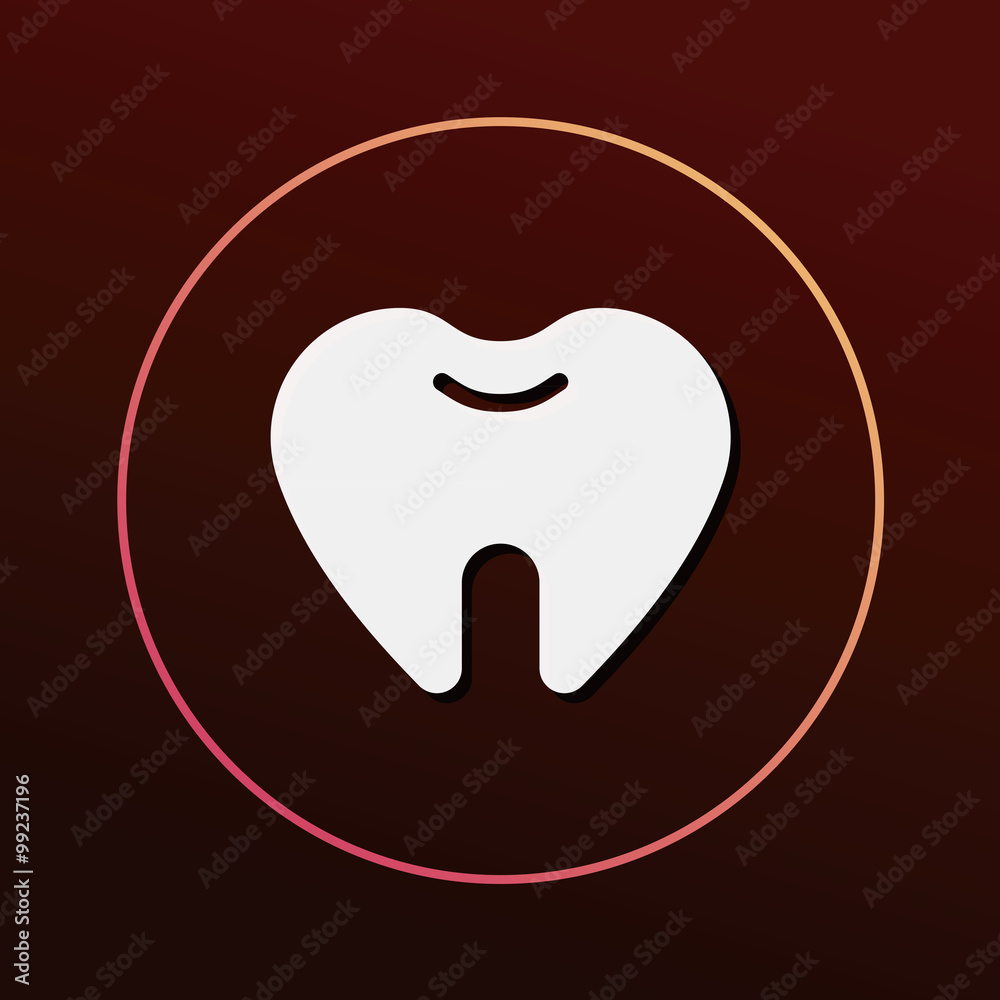 tooth icon tooth icon
