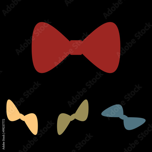 Bow tie icon