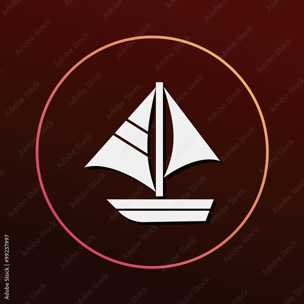 boat icon