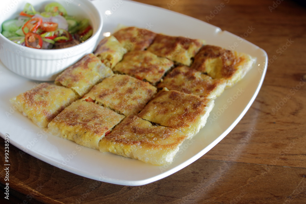 Roti mataba Roti mataba