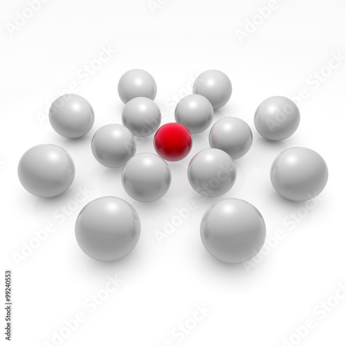 Balls 3d Concept © SG- design