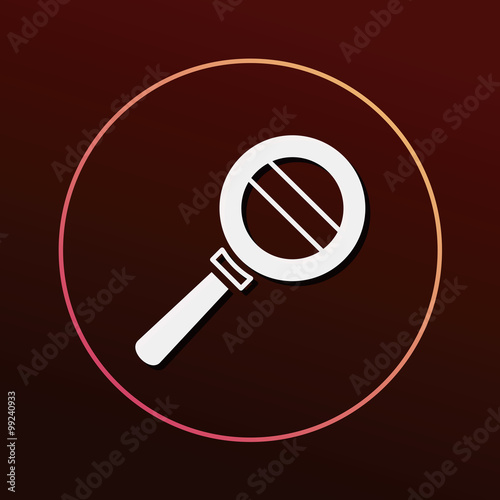 Magnifier icon