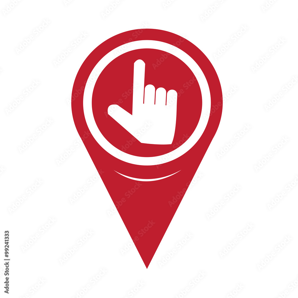 Map Pin Pointer pointer icon Map Pin Pointer pointer icon