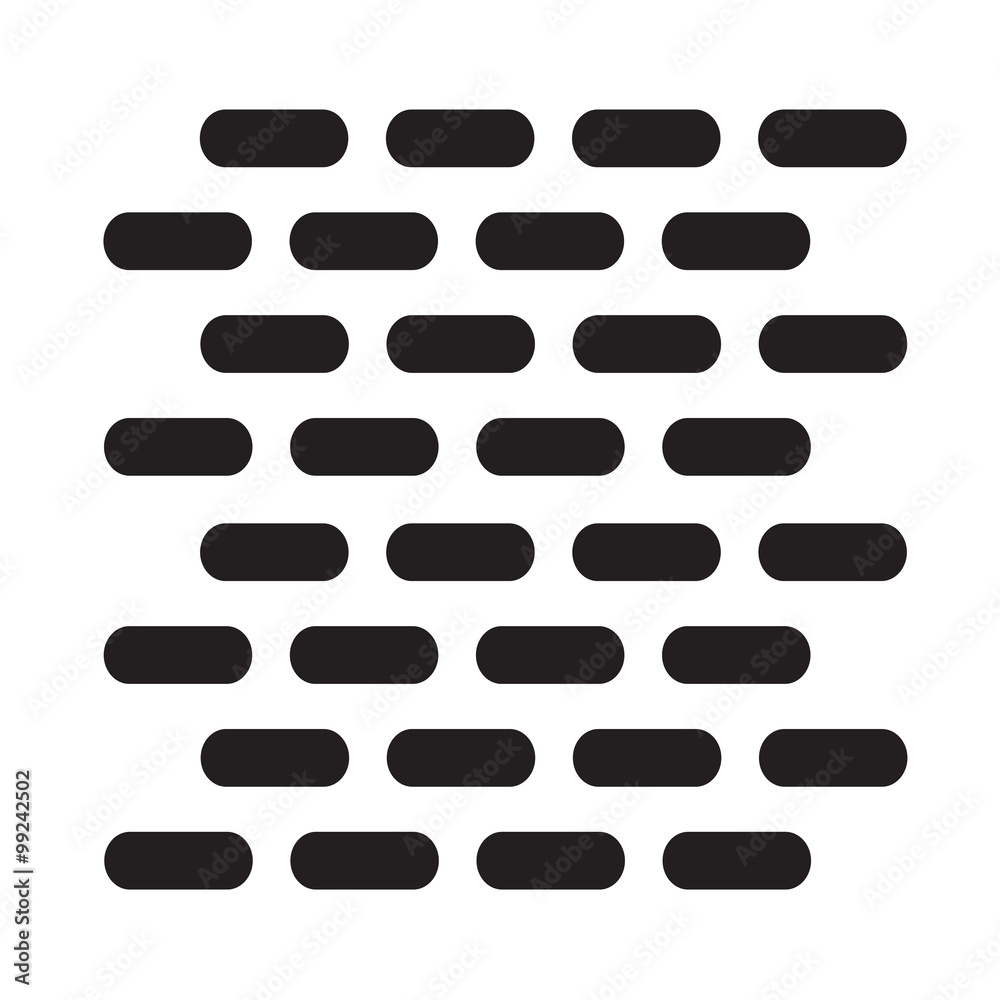 Dust icon Illustration design