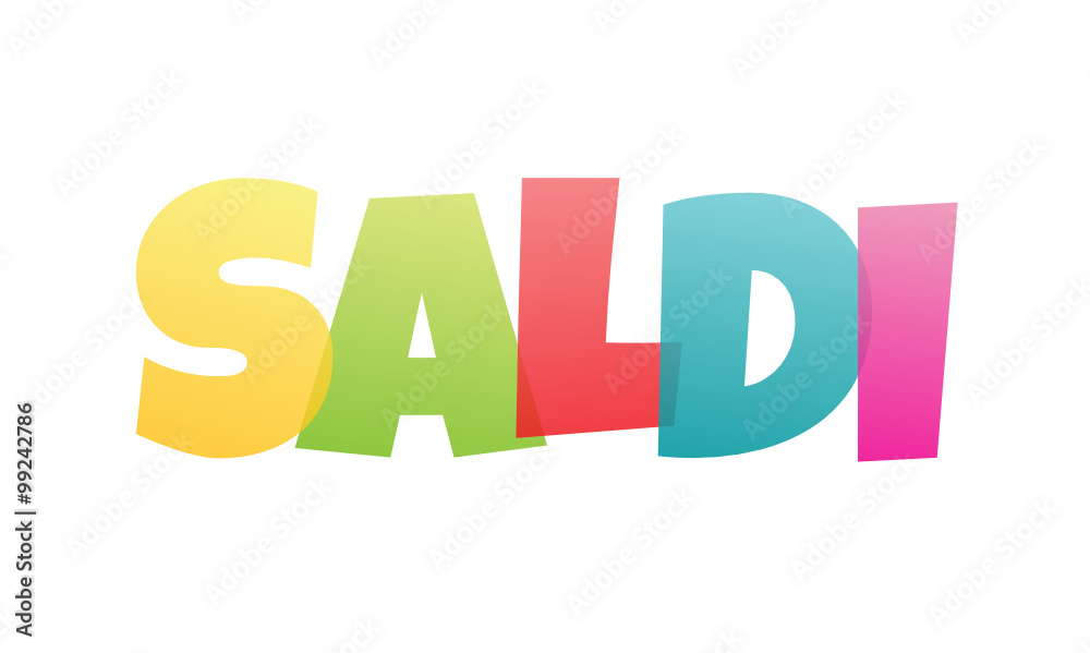 SALDI SALDI