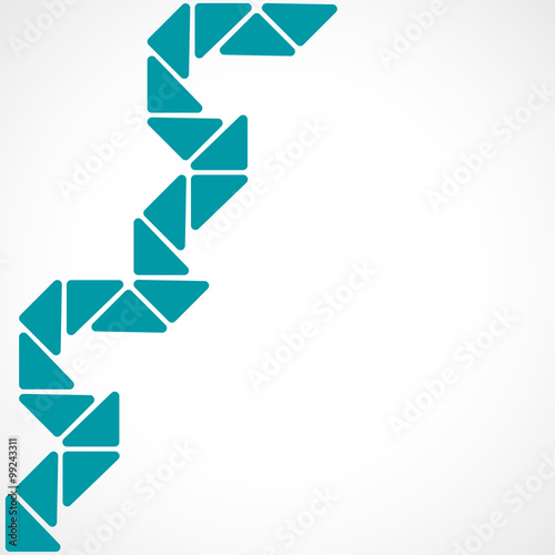 fond abstrait