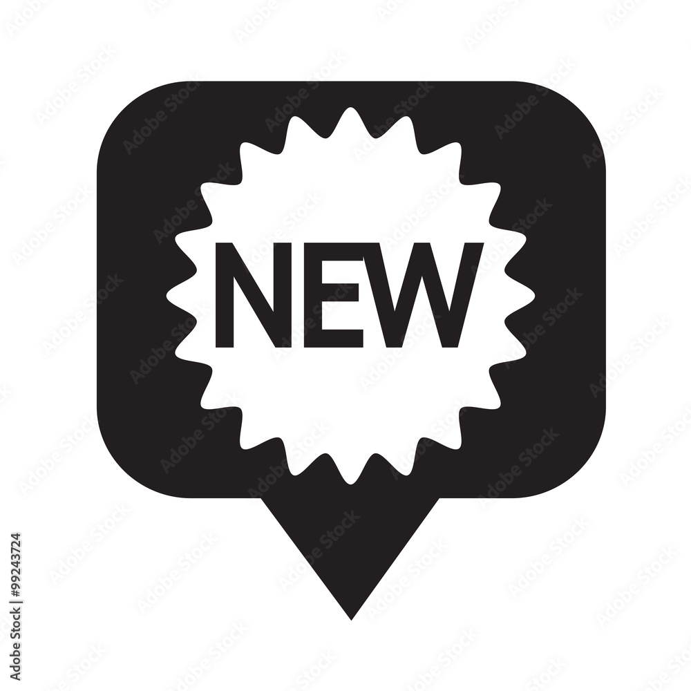 New icon Illustration symbol design New icon Illustration symbol design