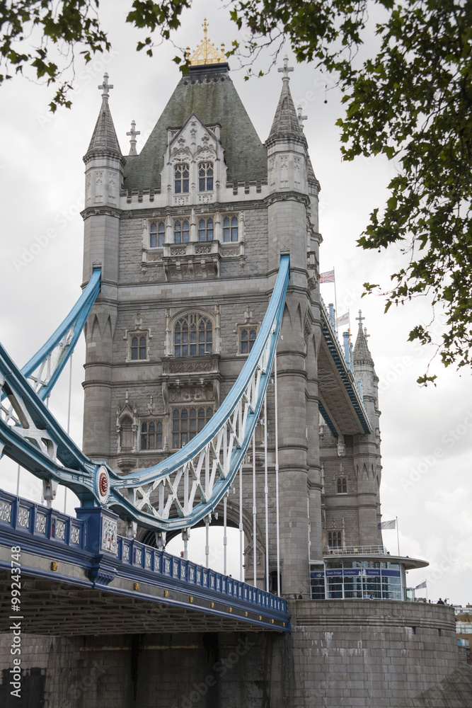 Fototapeta premium Londra