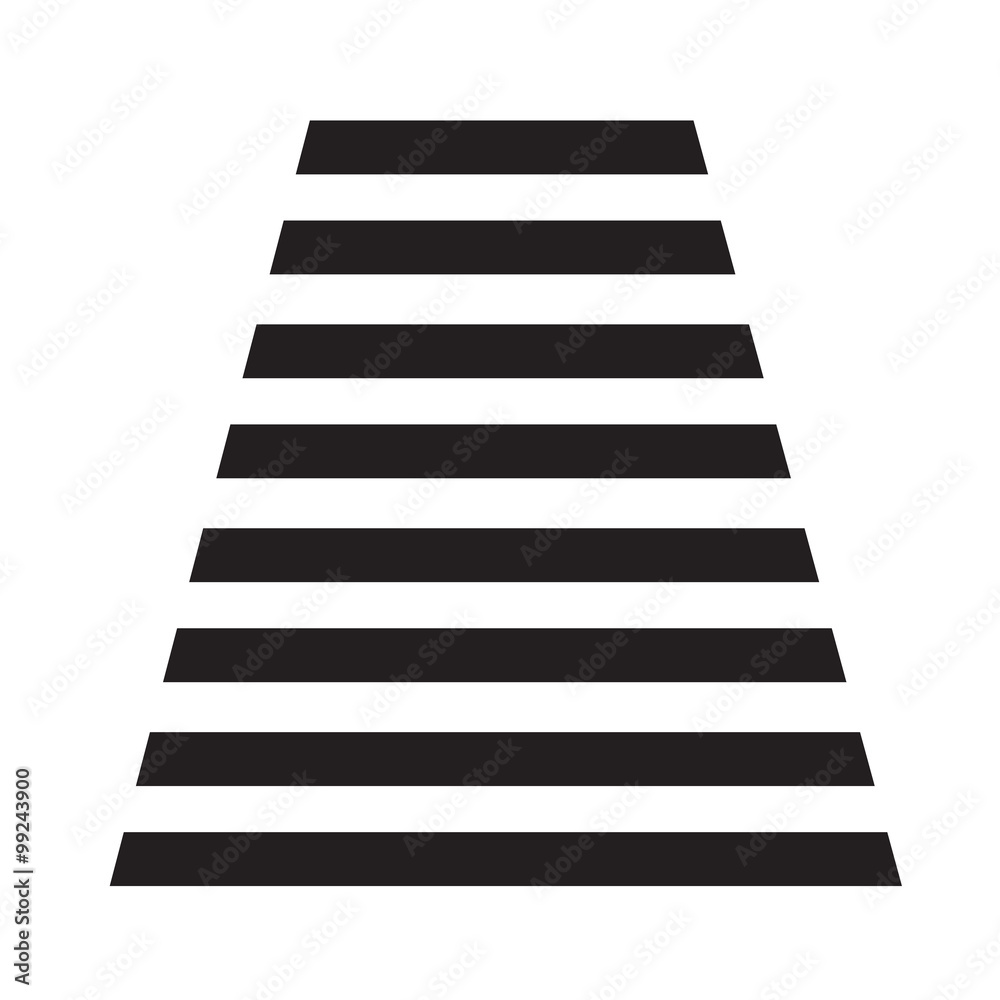 staircase icon Illustration symbol design staircase icon Illustration symbol design