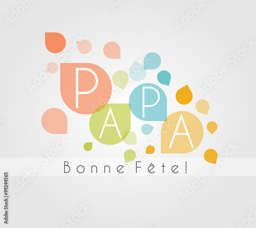 Bonne Fête Papa