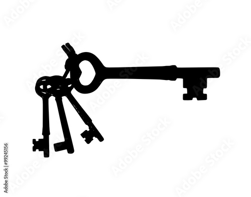 3 keys 