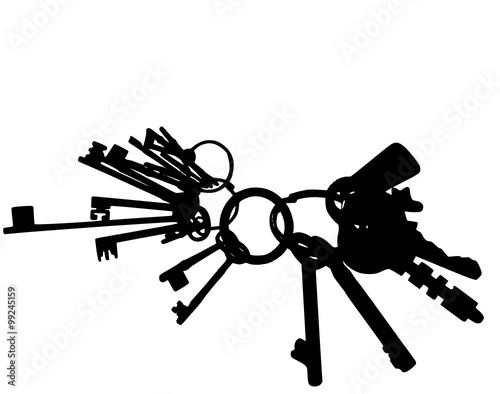 keys 