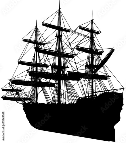 sail ship 