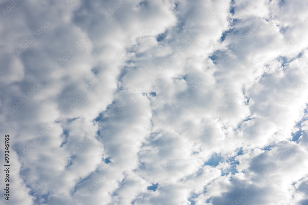 Obraz premium Sky clouds in Thailand