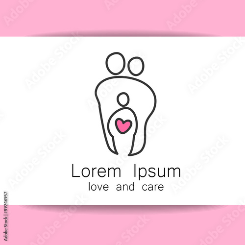 parent love logo