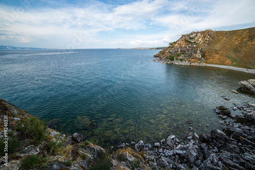 Beautiful Olkhon island © Artem
