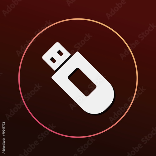 usb icon