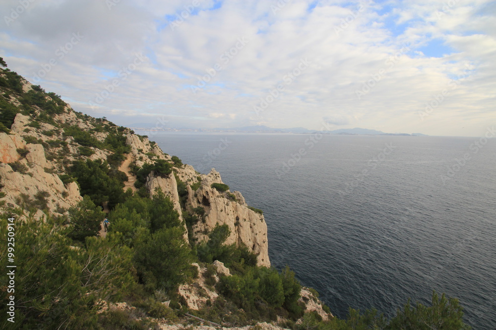 côte bleue