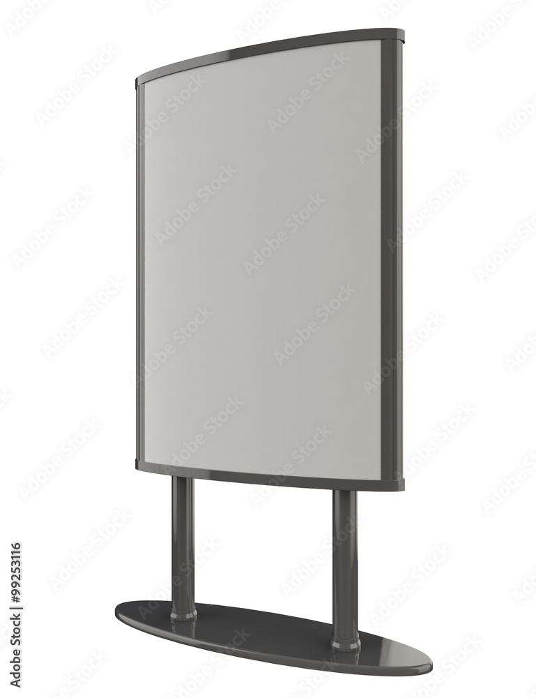 3D rendered citylight. Ad lightbox. Mock Up Template For Your Design. 3D rendered citylight. Ad lightbox. Mock Up Template For Your Design.