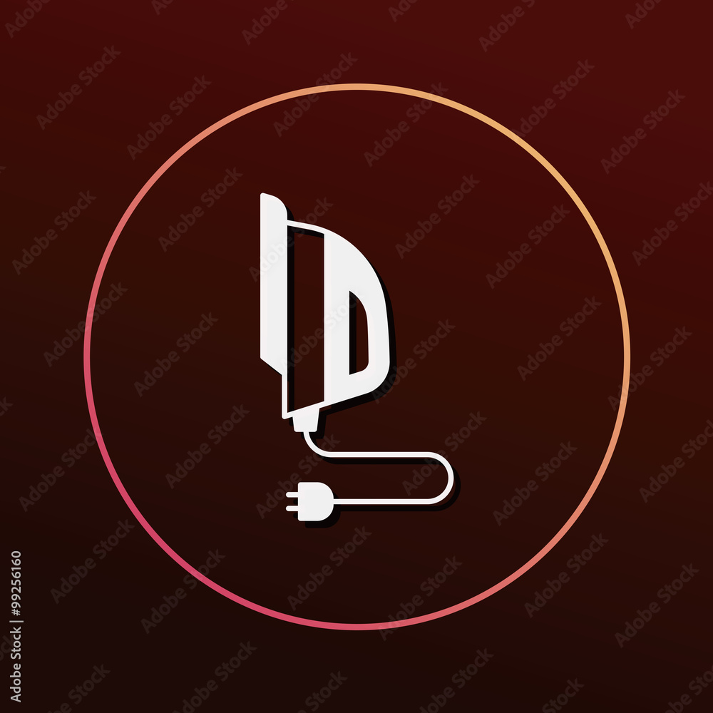 iron icon iron icon