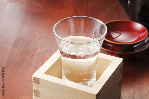 日本酒　Japanese SAKE