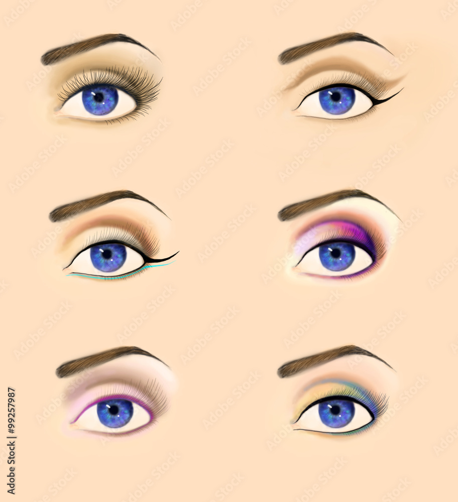 Make up Make up