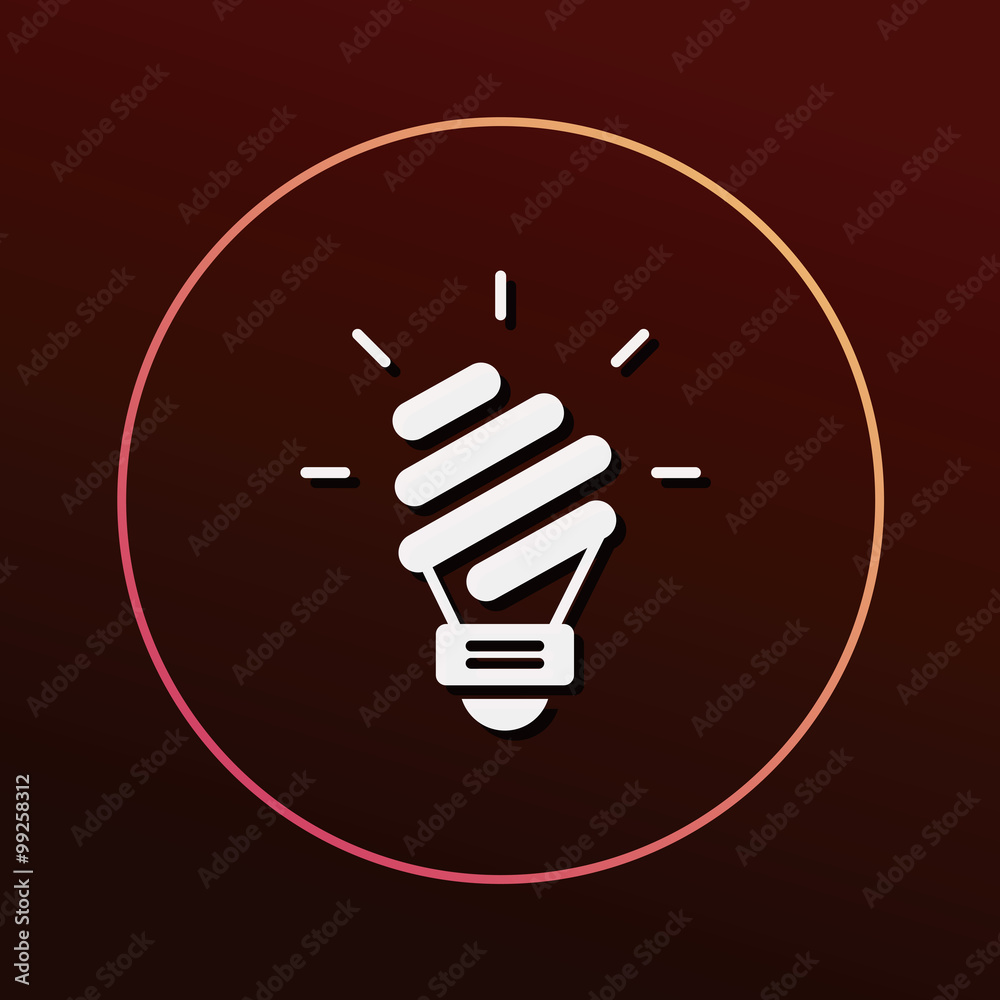 Environmental protection concept saving energy; turn off lights Environmental protection concept saving energy; turn off lights