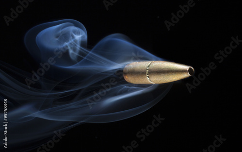 Fotografia Copper bullet