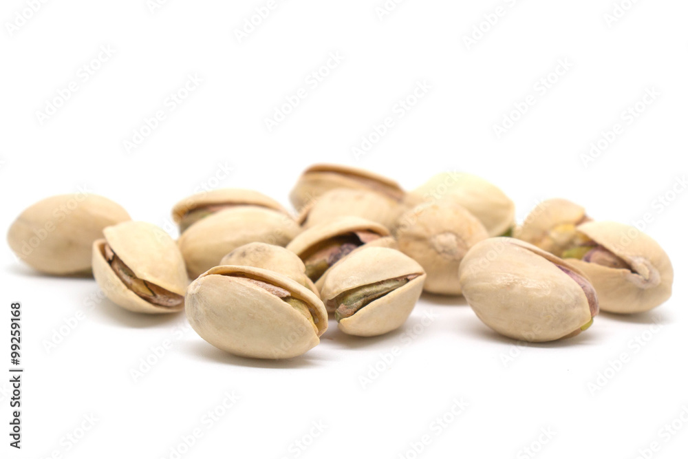 pistachios