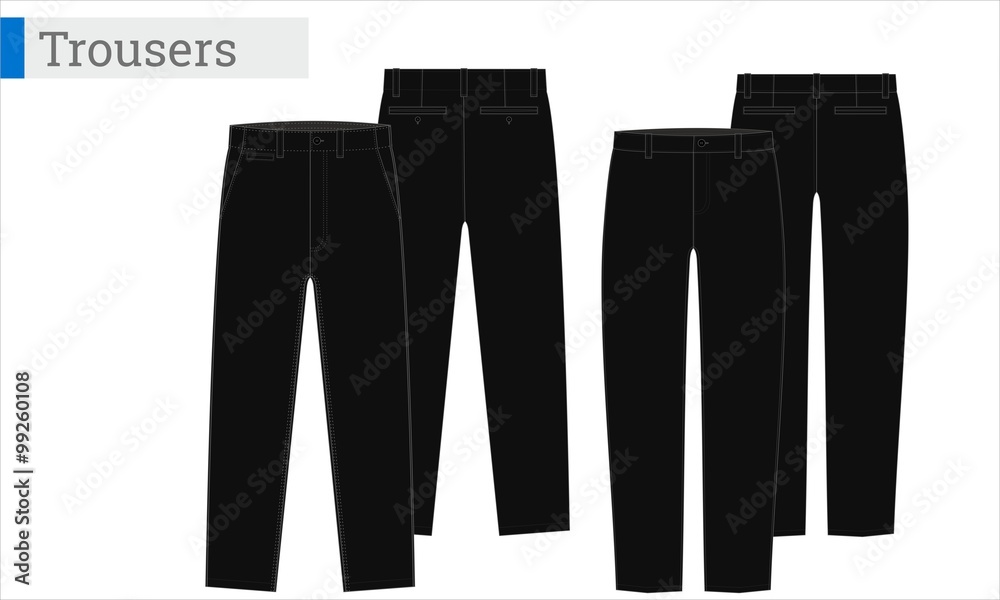 Trousers / Pantalones